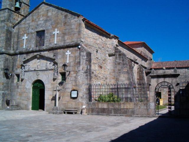 Hotel O Lagar Cambados Exterior photo