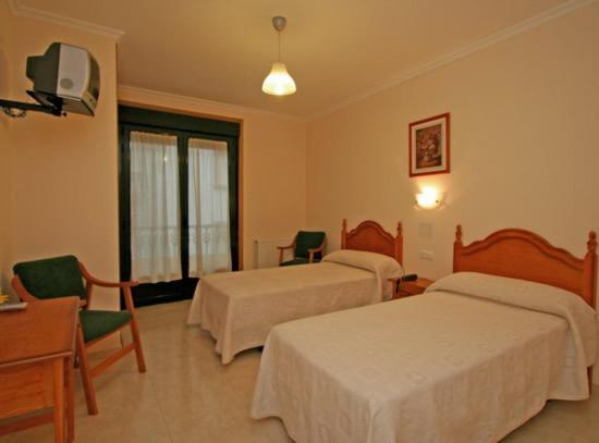 Hotel O Lagar Cambados Room photo