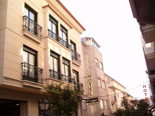 Hotel O Lagar Cambados Exterior photo