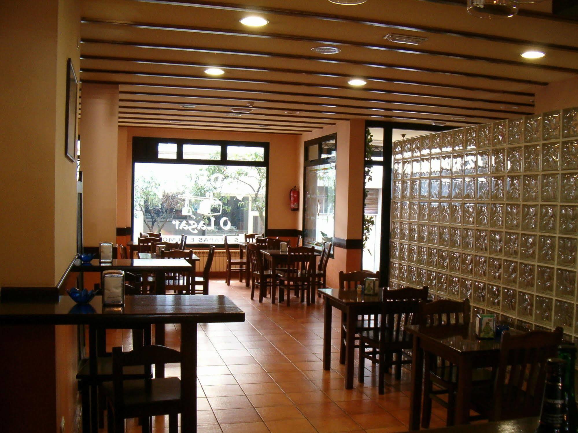Hotel O Lagar Cambados Exterior photo